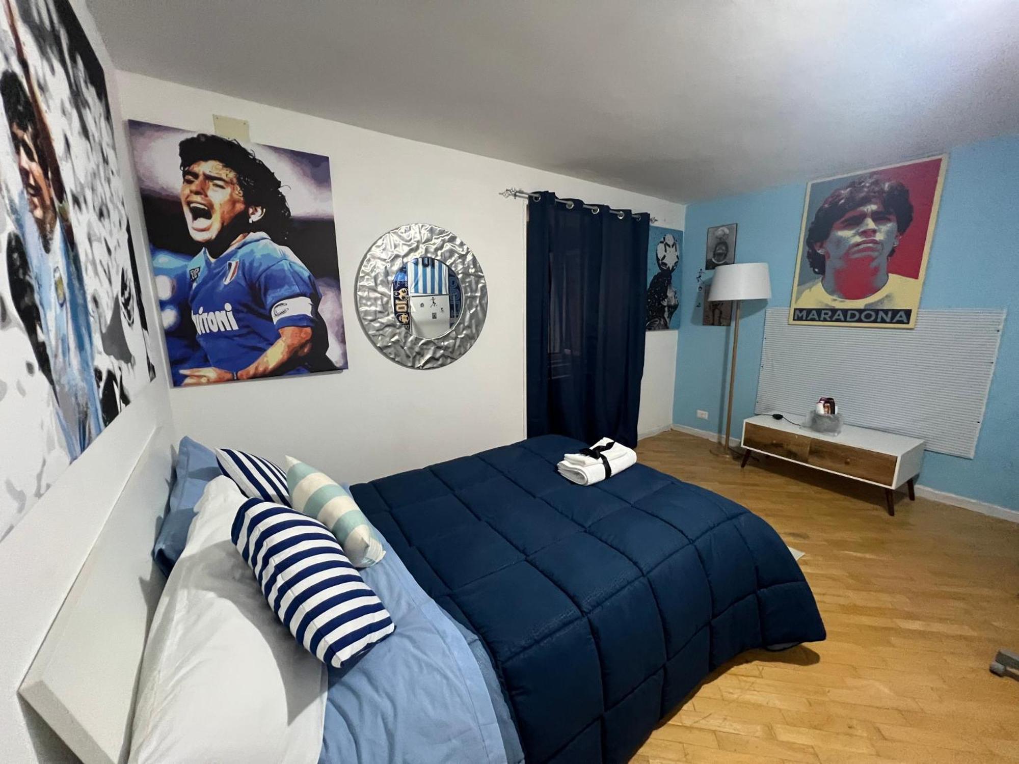 Plebiscito Charme Rooms Neapol Zewnętrze zdjęcie