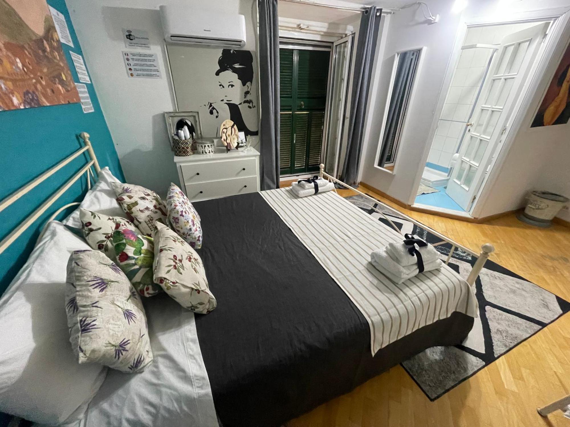 Plebiscito Charme Rooms Neapol Zewnętrze zdjęcie