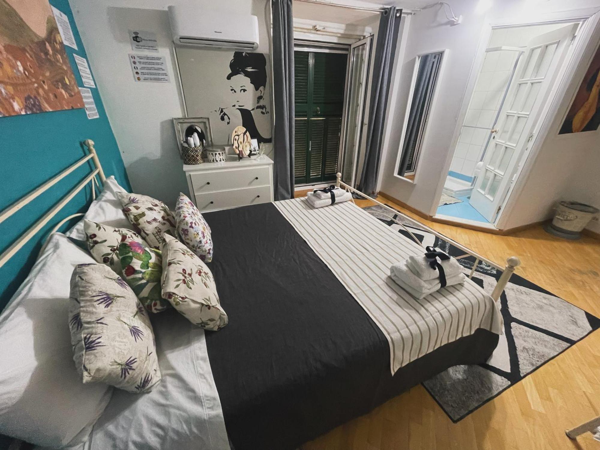 Plebiscito Charme Rooms Neapol Zewnętrze zdjęcie