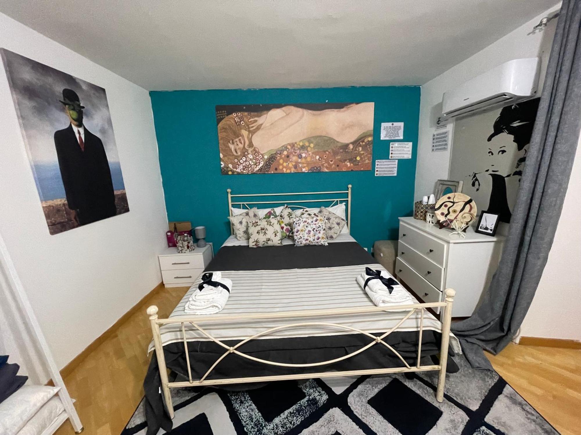 Plebiscito Charme Rooms Neapol Zewnętrze zdjęcie