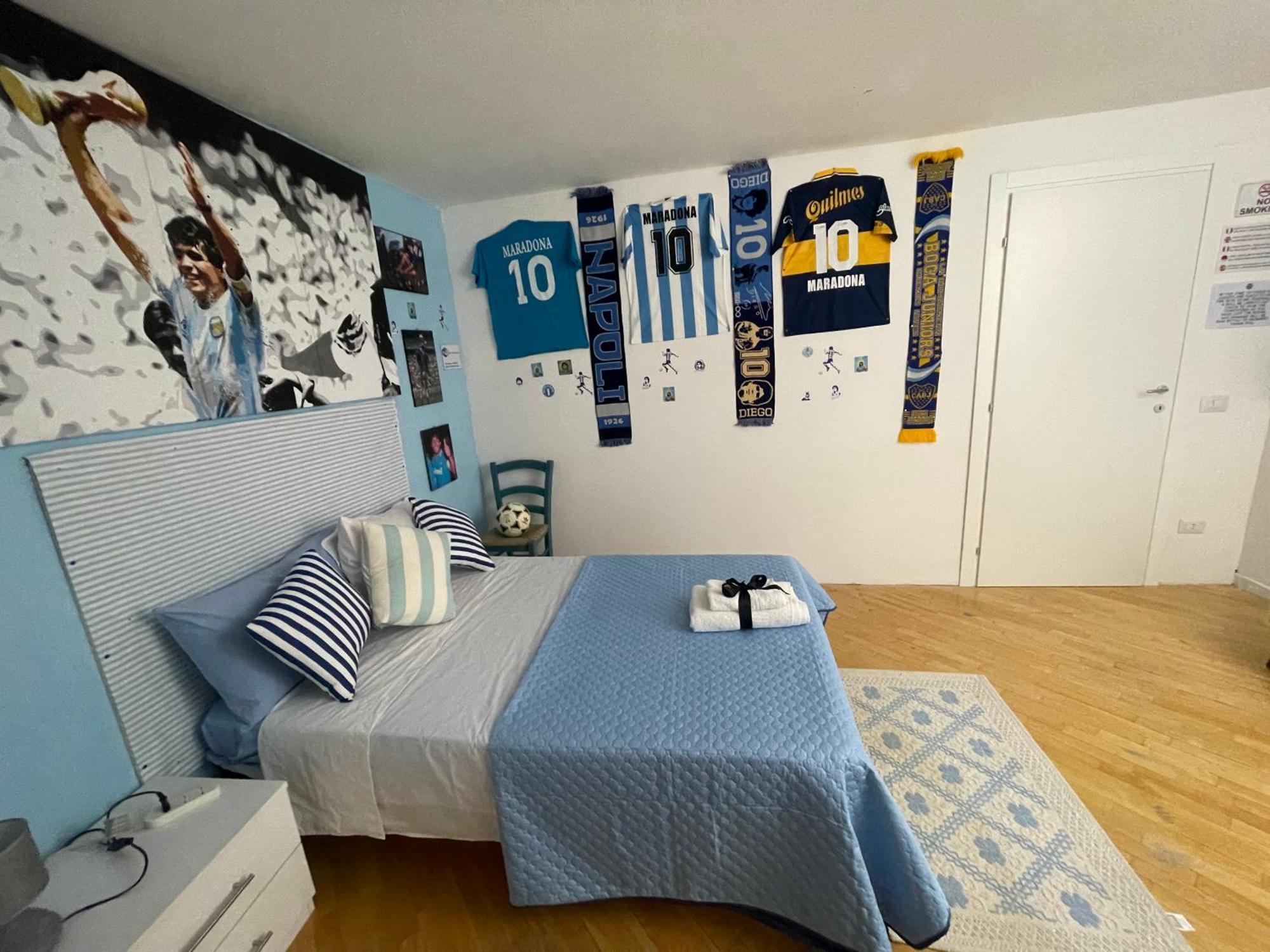 Plebiscito Charme Rooms Neapol Zewnętrze zdjęcie