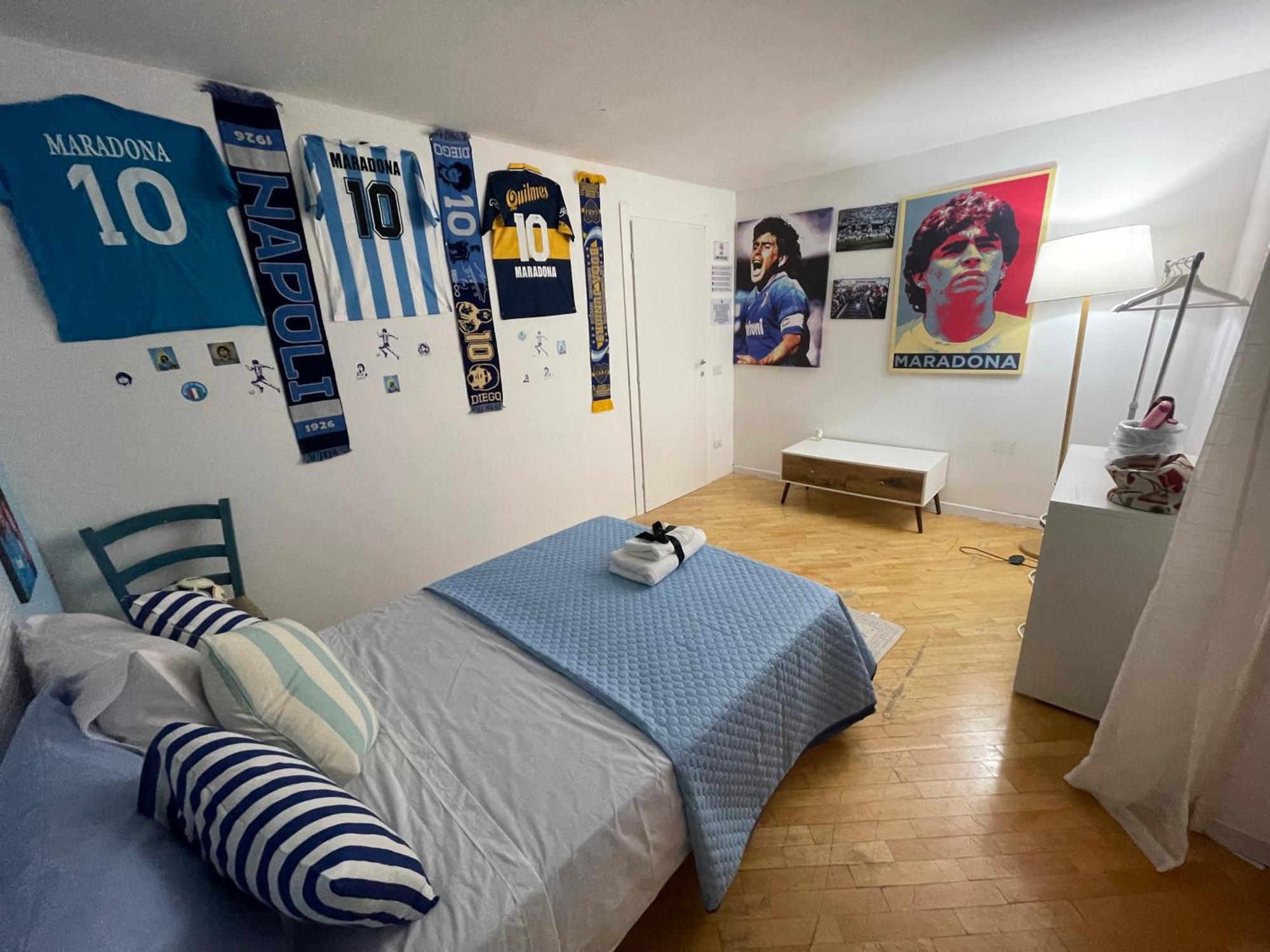 Plebiscito Charme Rooms Neapol Zewnętrze zdjęcie