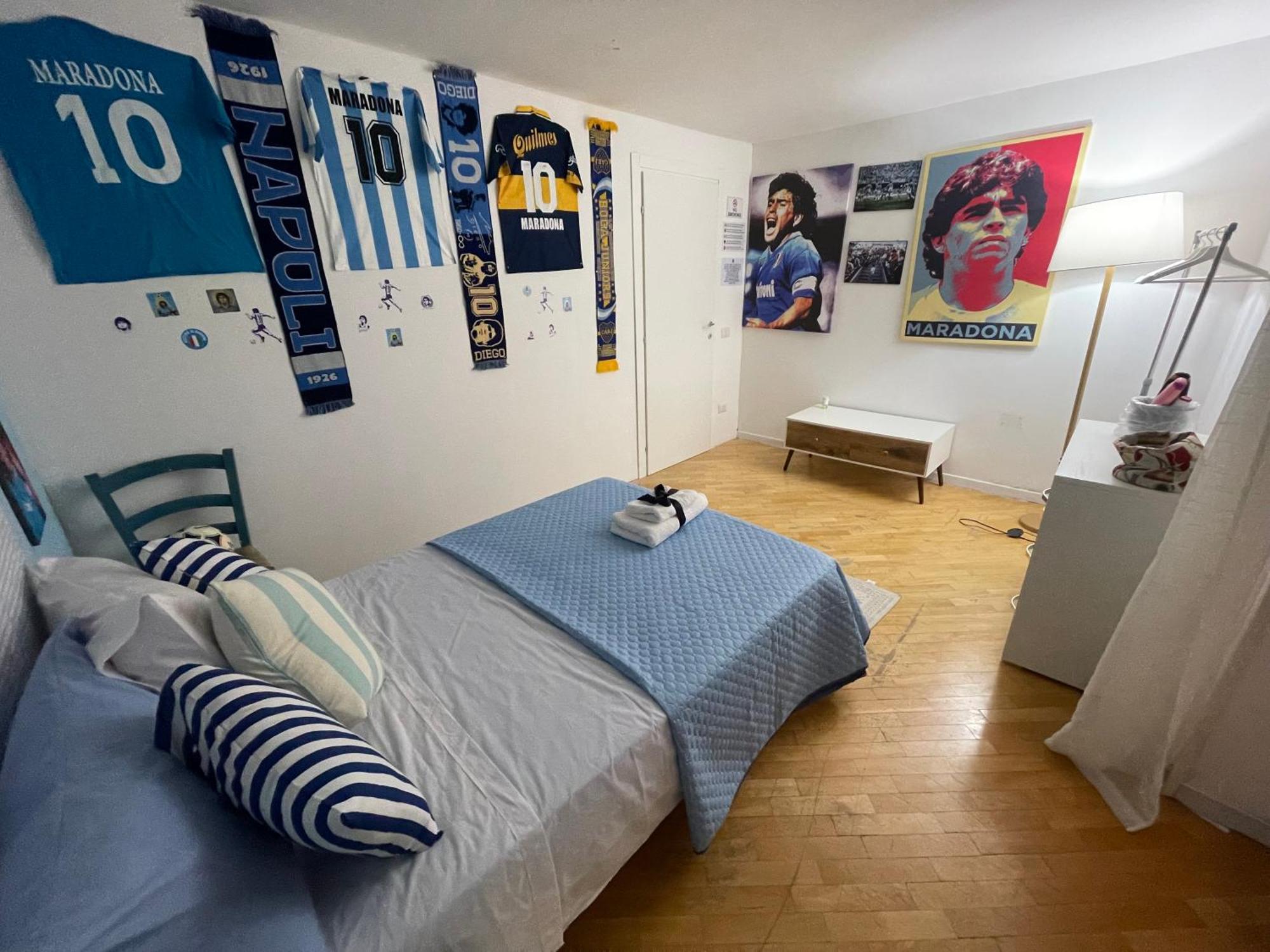 Plebiscito Charme Rooms Neapol Zewnętrze zdjęcie
