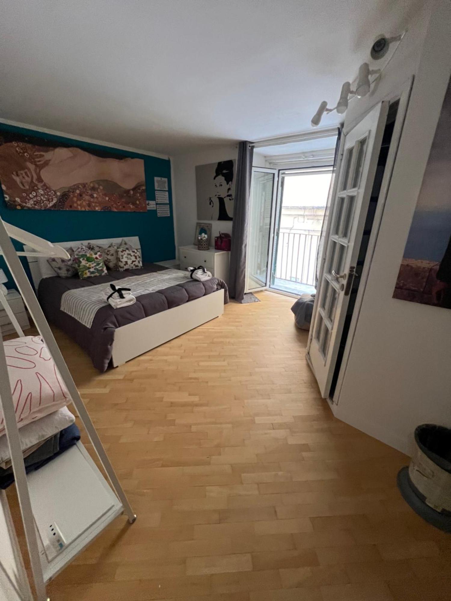 Plebiscito Charme Rooms Neapol Zewnętrze zdjęcie