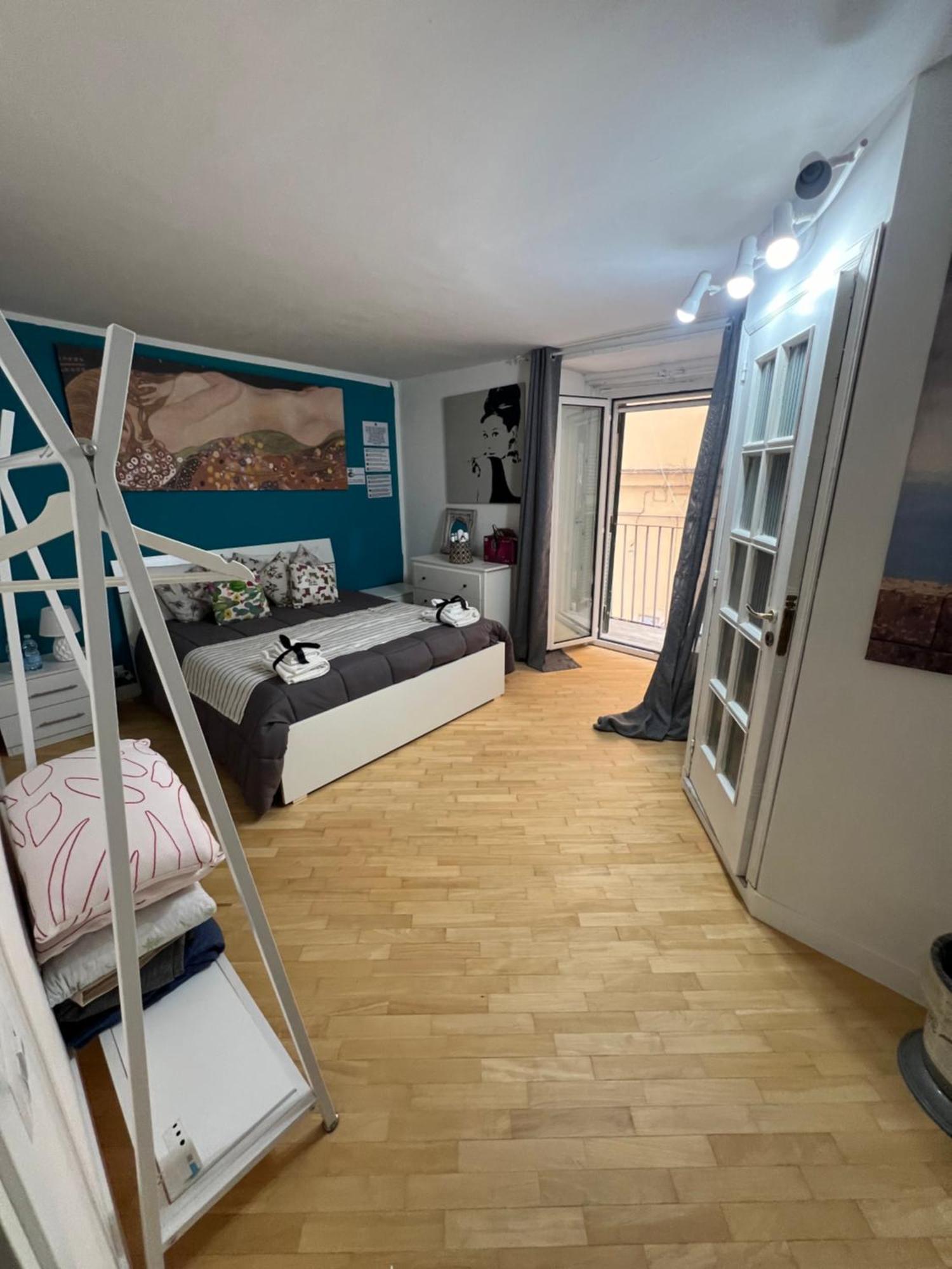 Plebiscito Charme Rooms Neapol Zewnętrze zdjęcie