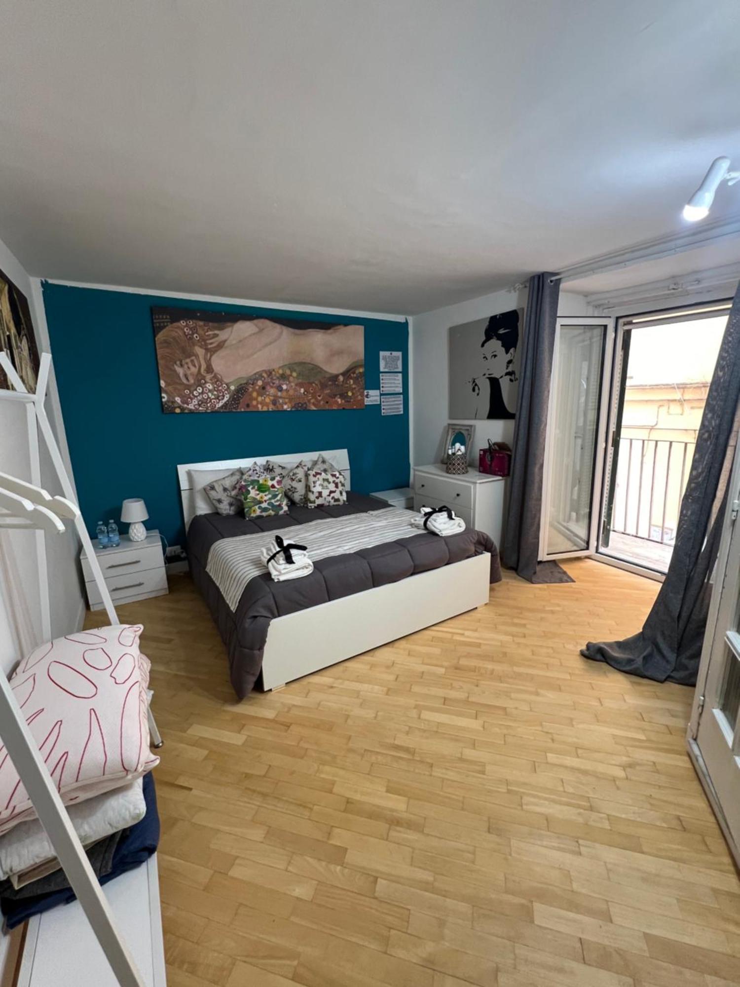 Plebiscito Charme Rooms Neapol Zewnętrze zdjęcie