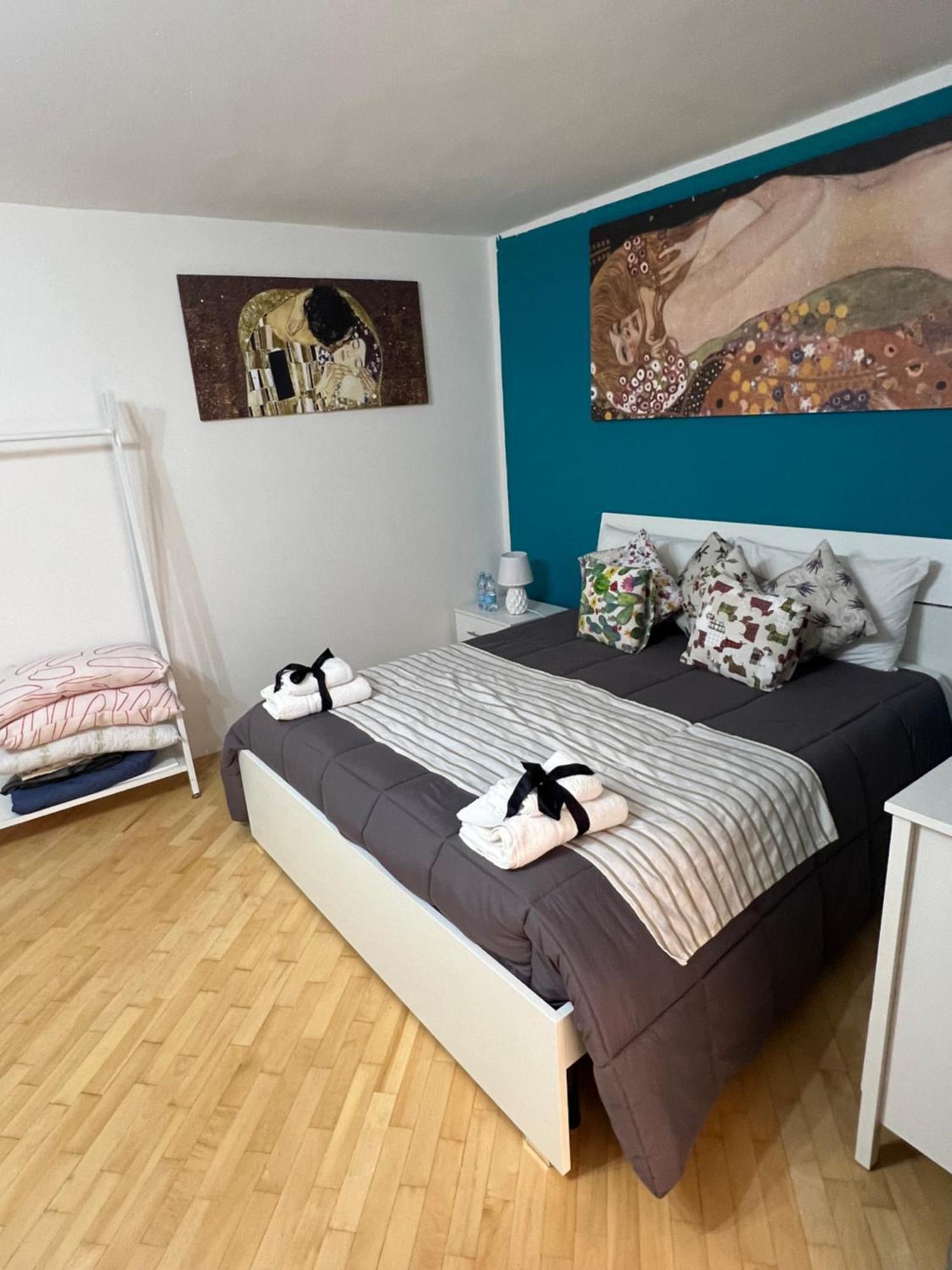 Plebiscito Charme Rooms Neapol Zewnętrze zdjęcie