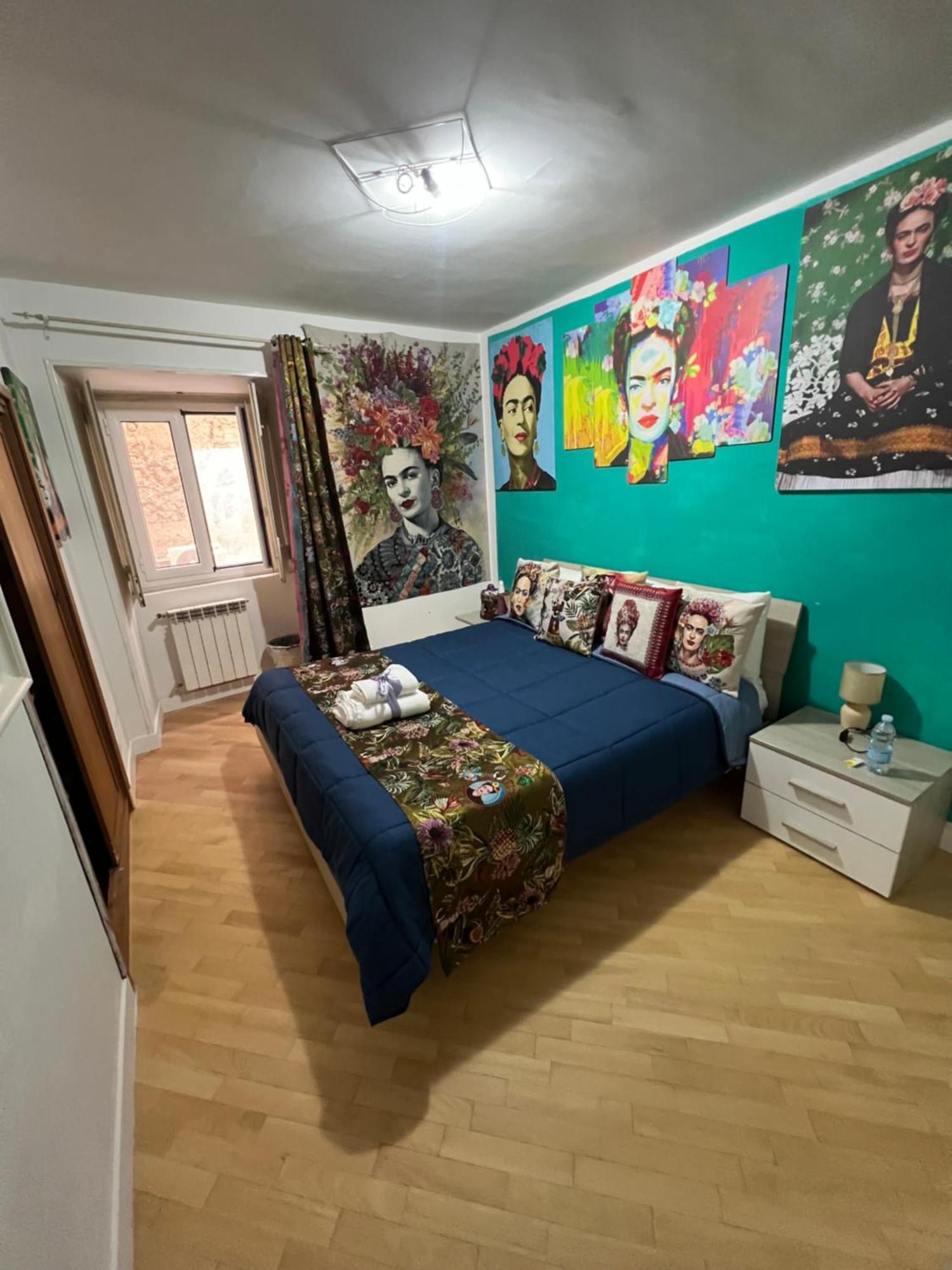 Plebiscito Charme Rooms Neapol Zewnętrze zdjęcie