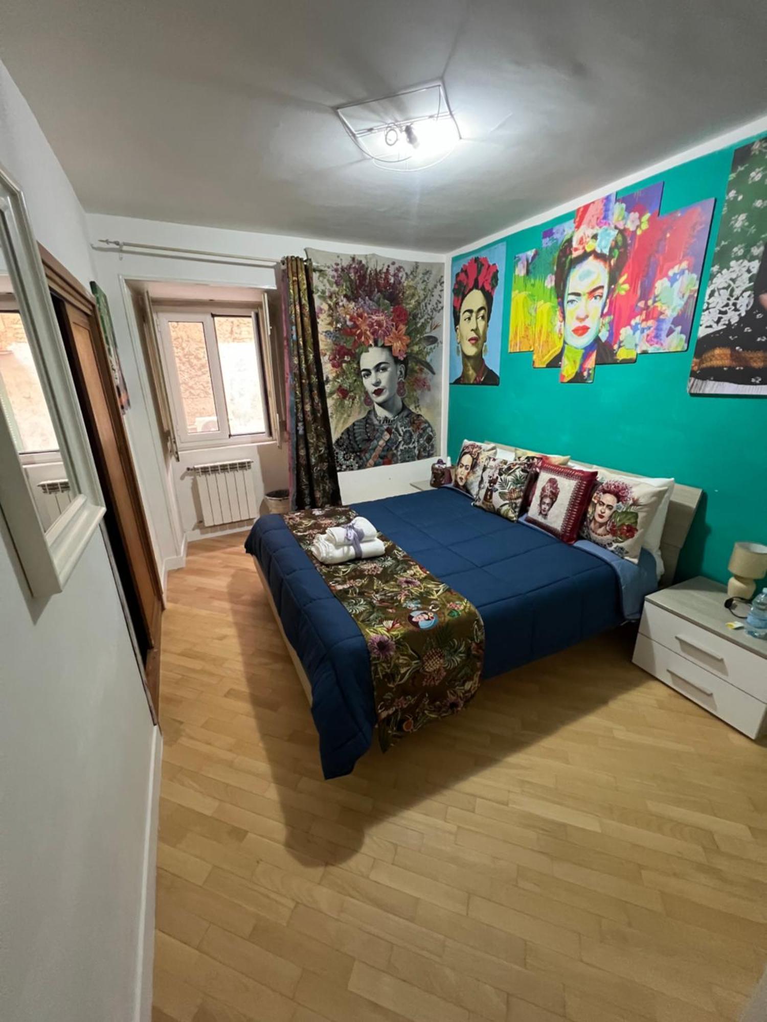 Plebiscito Charme Rooms Neapol Zewnętrze zdjęcie
