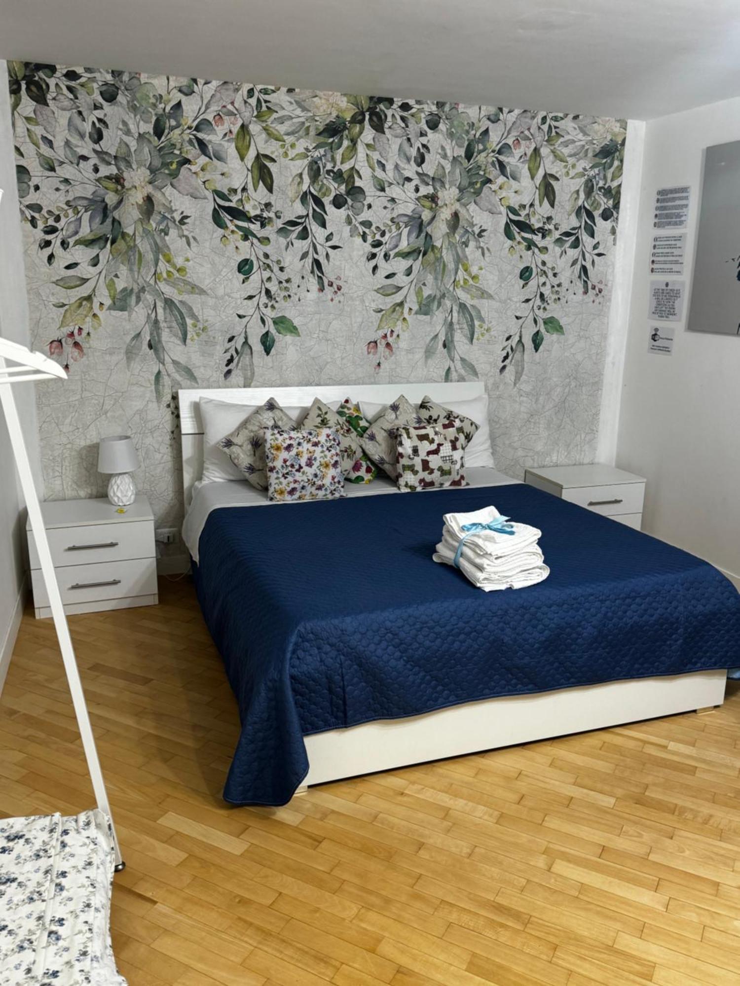 Plebiscito Charme Rooms Neapol Zewnętrze zdjęcie
