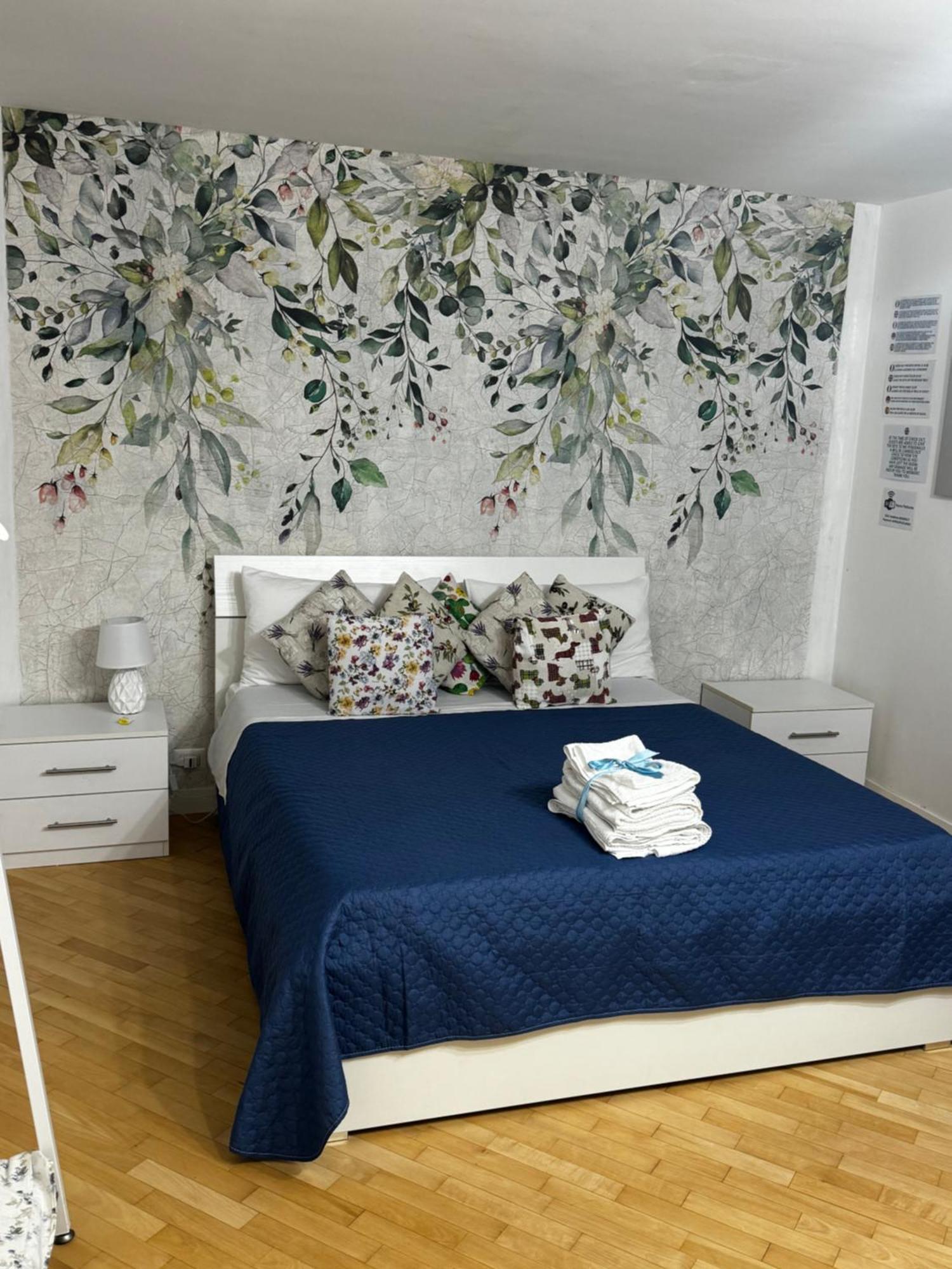 Plebiscito Charme Rooms Neapol Zewnętrze zdjęcie