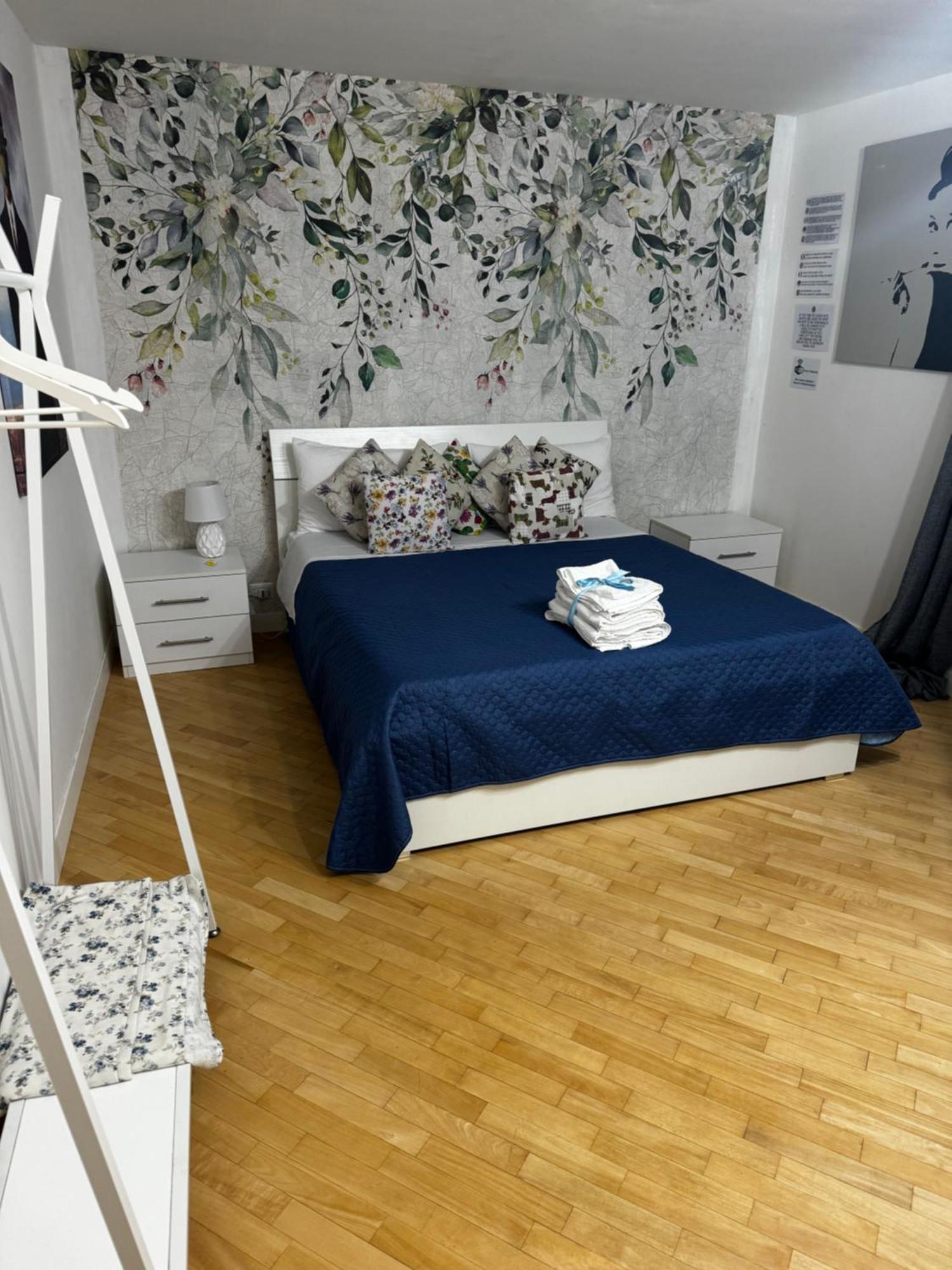 Plebiscito Charme Rooms Neapol Zewnętrze zdjęcie