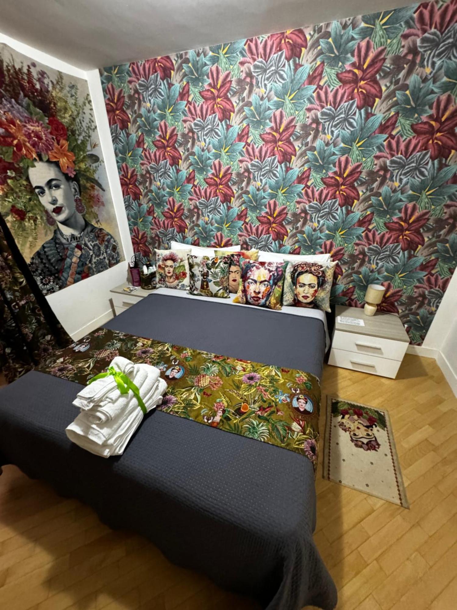 Plebiscito Charme Rooms Neapol Zewnętrze zdjęcie