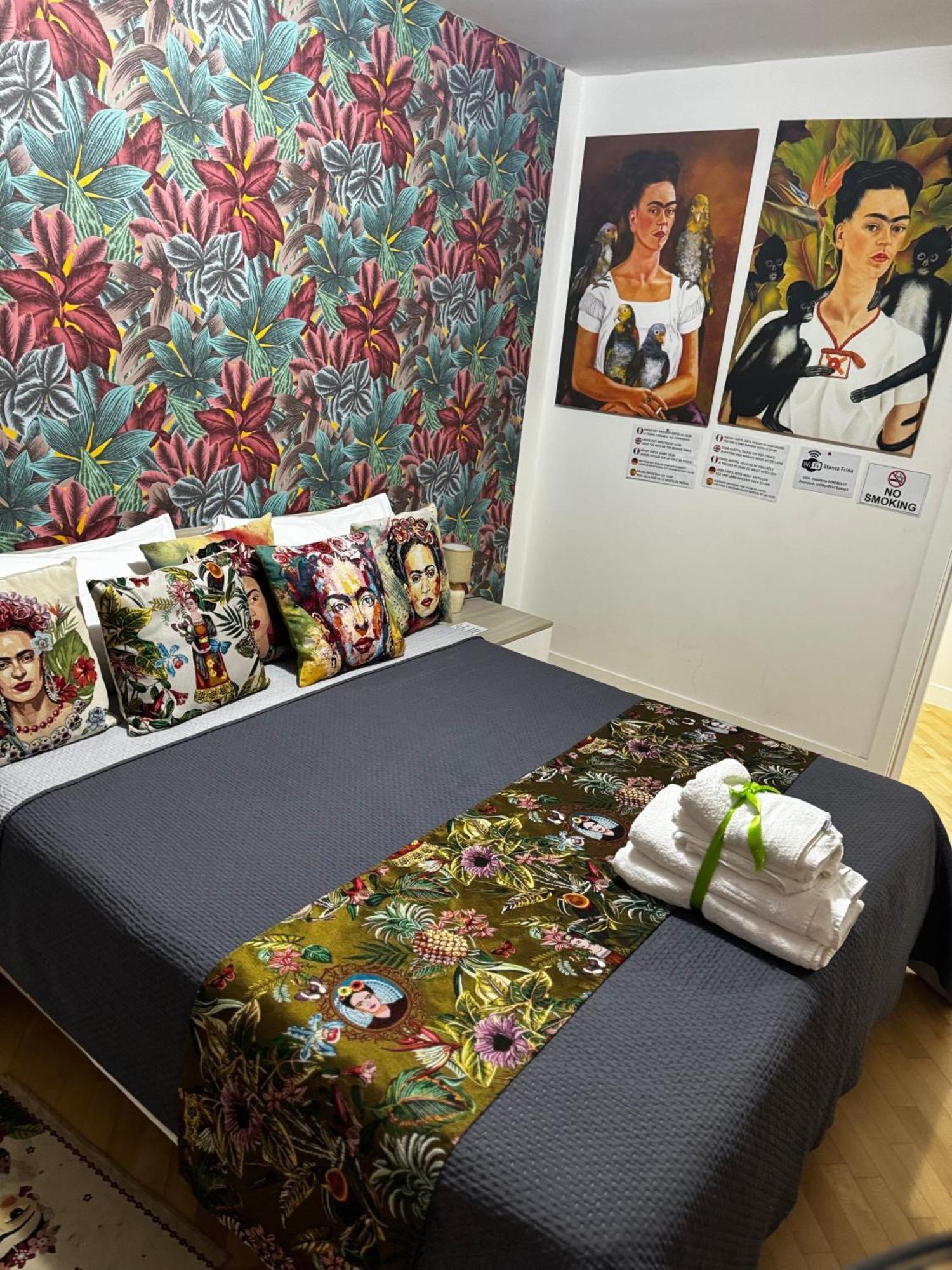 Plebiscito Charme Rooms Neapol Zewnętrze zdjęcie
