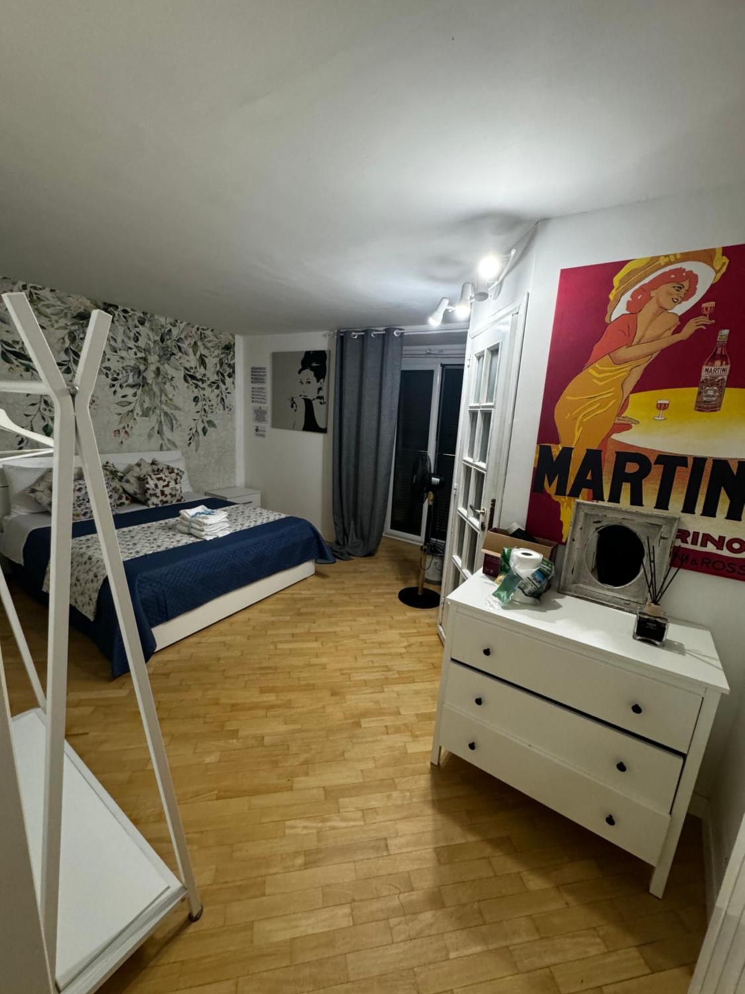 Plebiscito Charme Rooms Neapol Zewnętrze zdjęcie