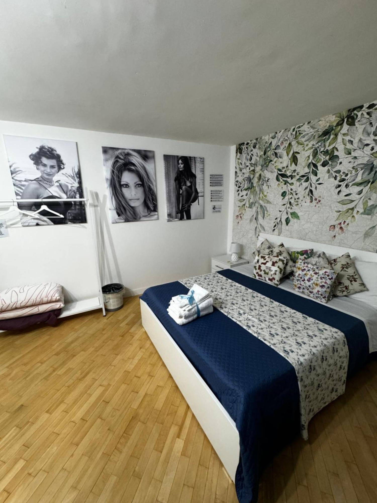 Plebiscito Charme Rooms Neapol Zewnętrze zdjęcie
