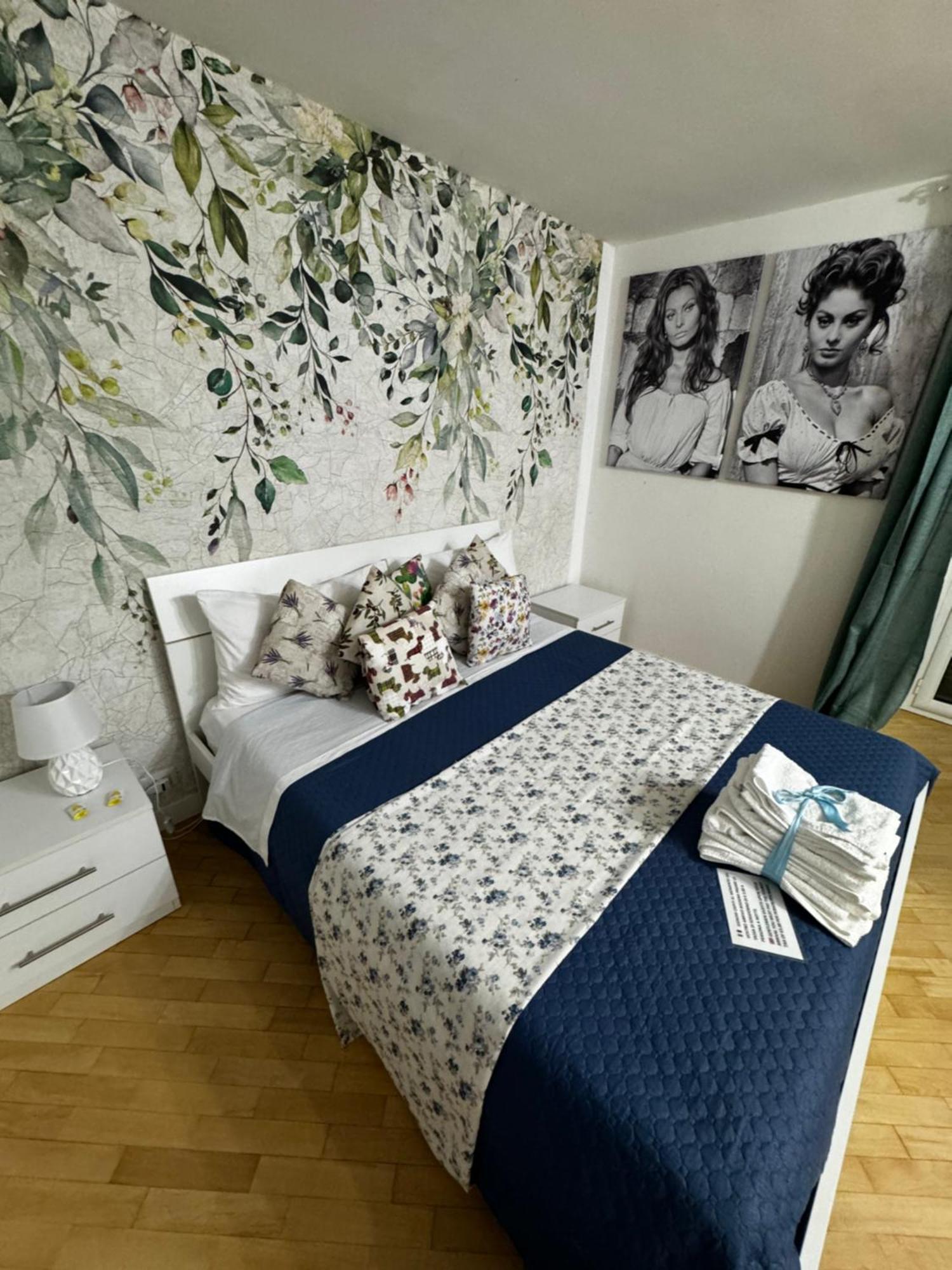 Plebiscito Charme Rooms Neapol Zewnętrze zdjęcie