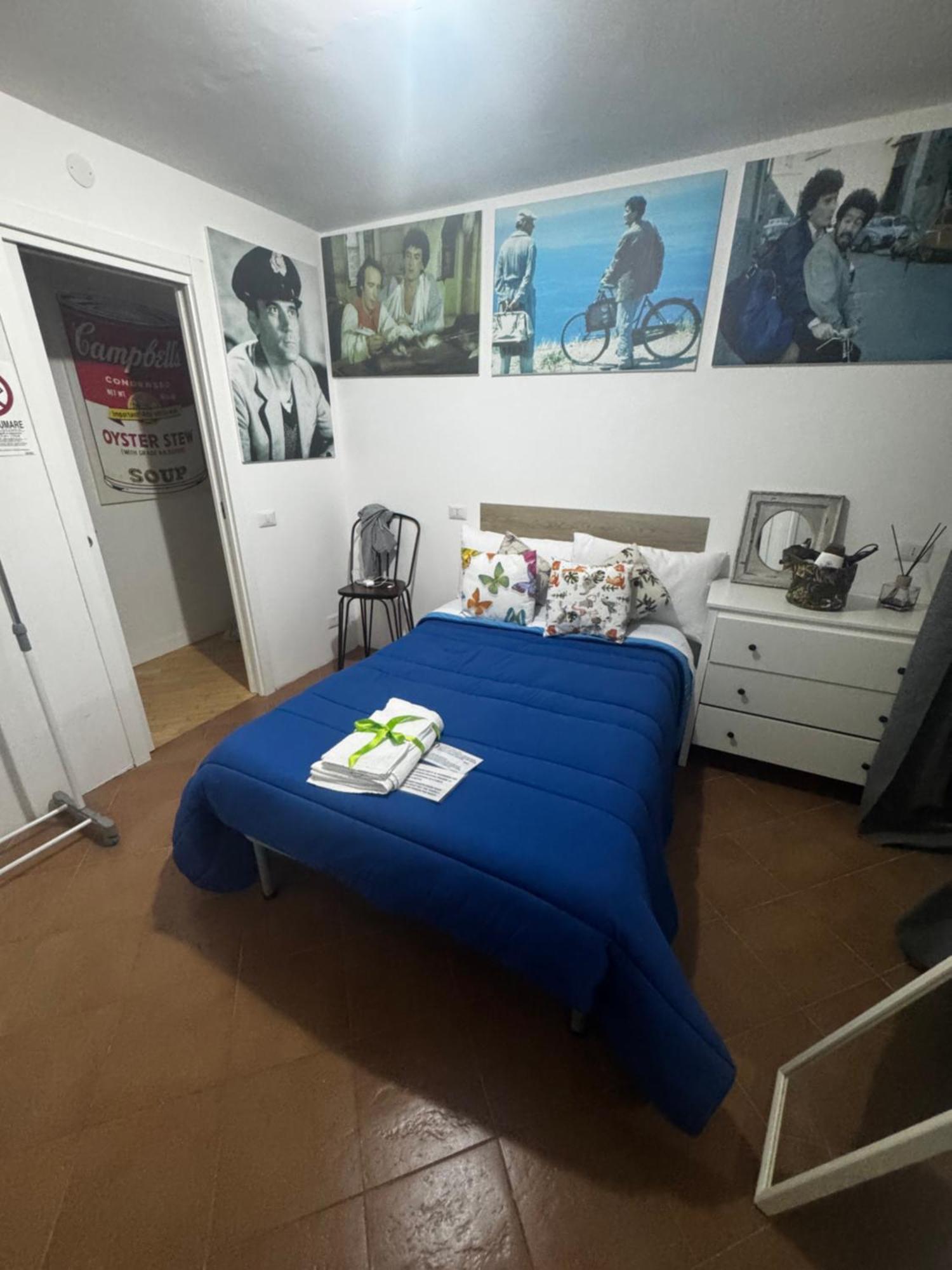 Plebiscito Charme Rooms Neapol Zewnętrze zdjęcie