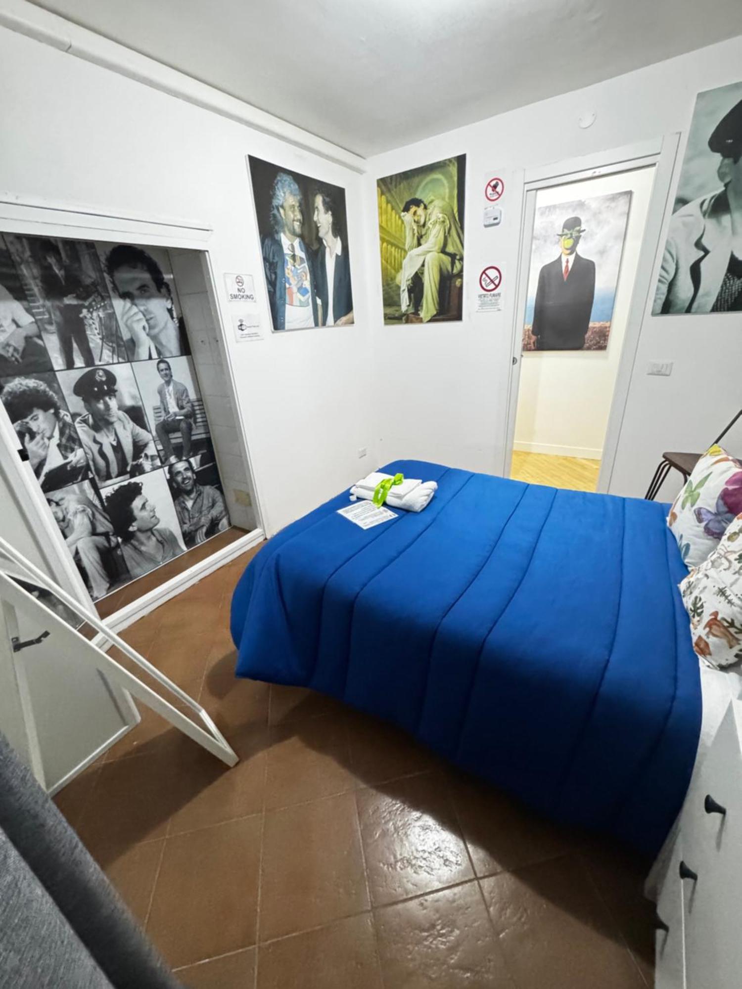 Plebiscito Charme Rooms Neapol Zewnętrze zdjęcie