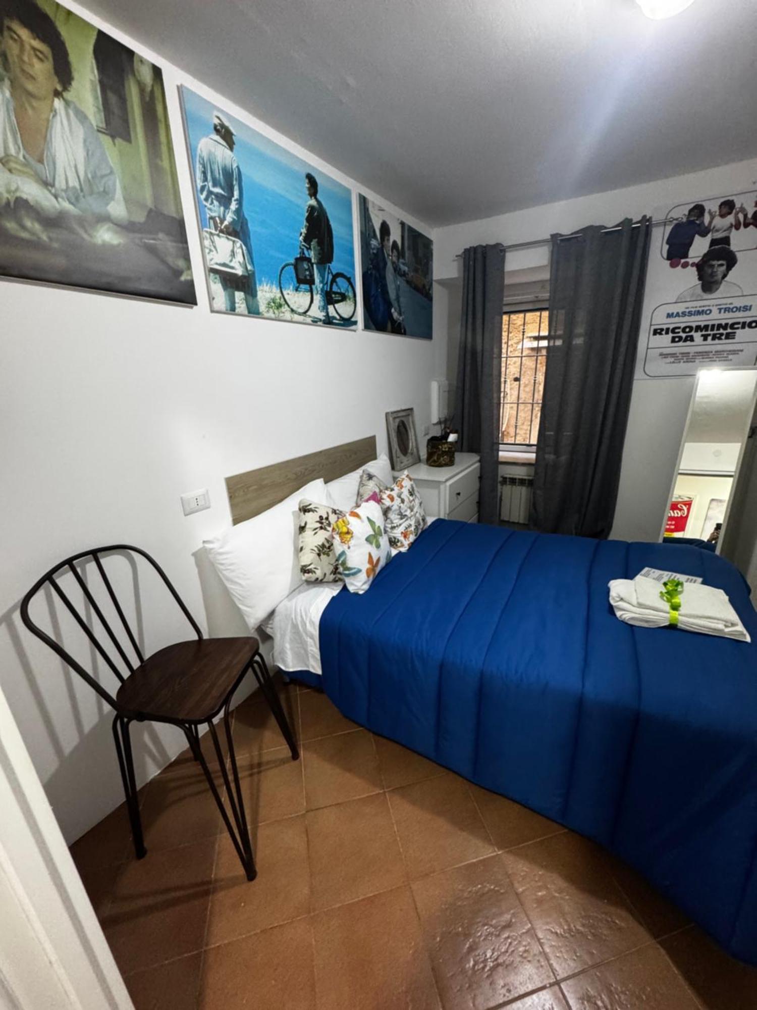 Plebiscito Charme Rooms Neapol Zewnętrze zdjęcie