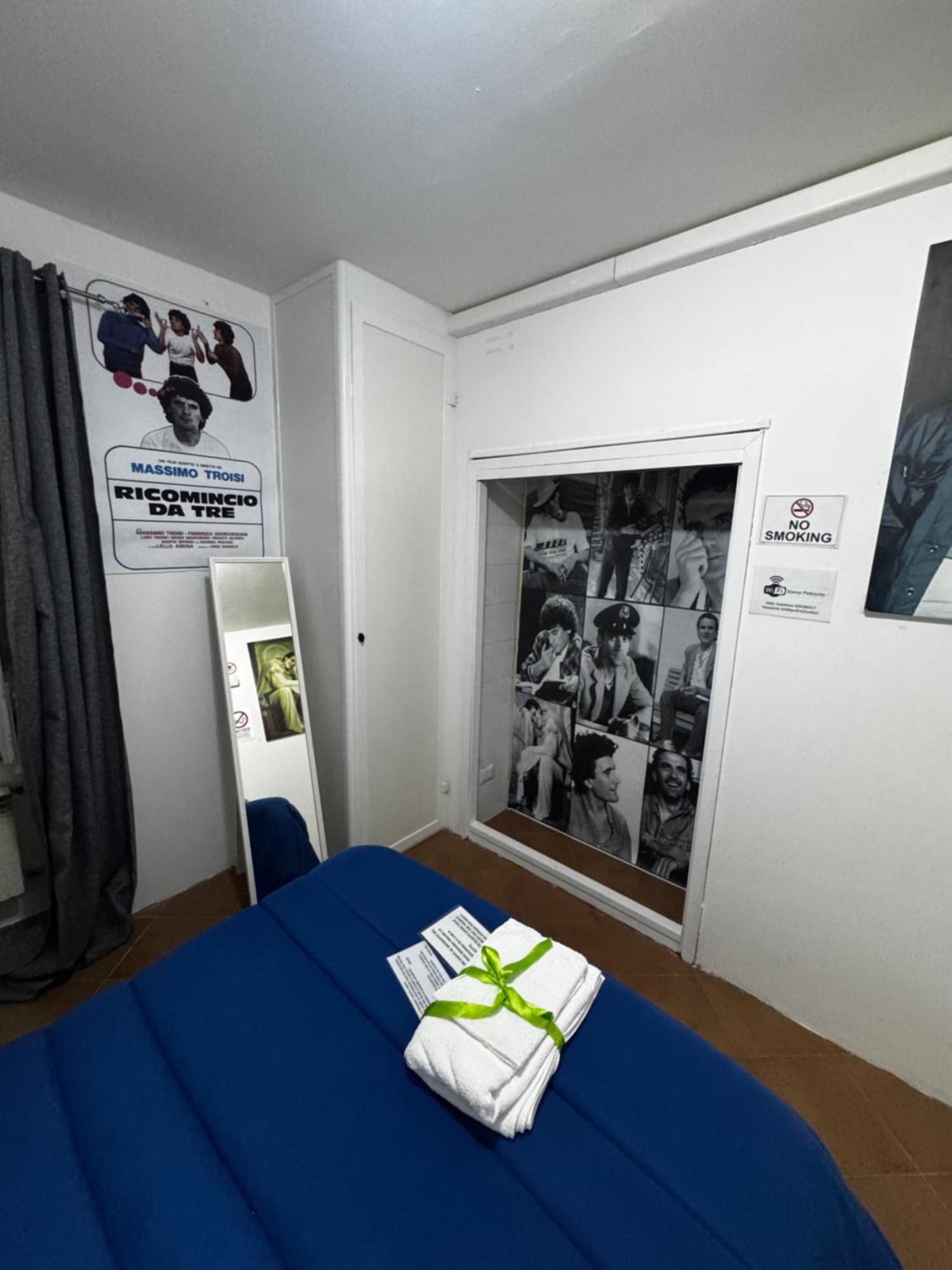 Plebiscito Charme Rooms Neapol Zewnętrze zdjęcie