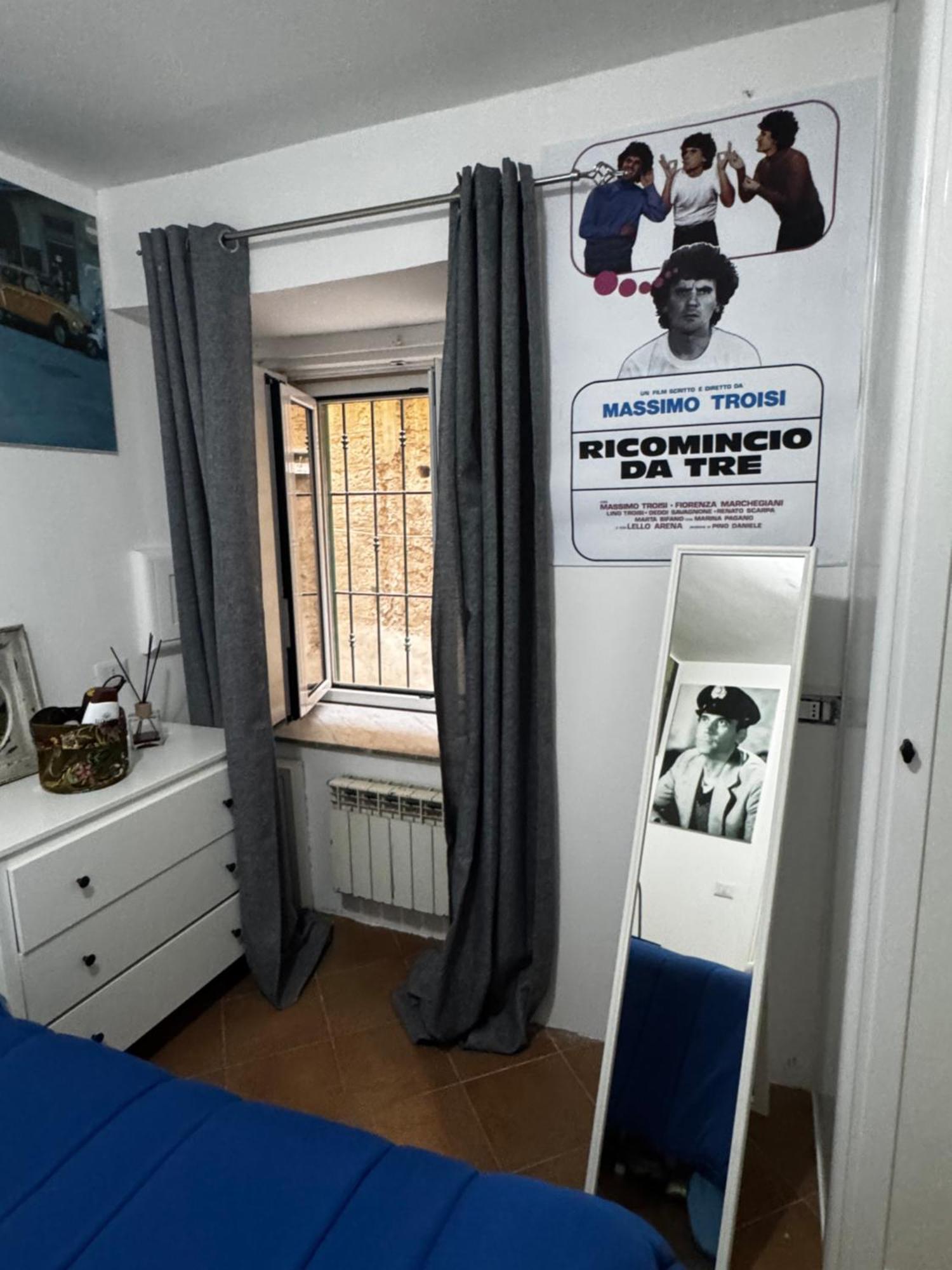 Plebiscito Charme Rooms Neapol Zewnętrze zdjęcie