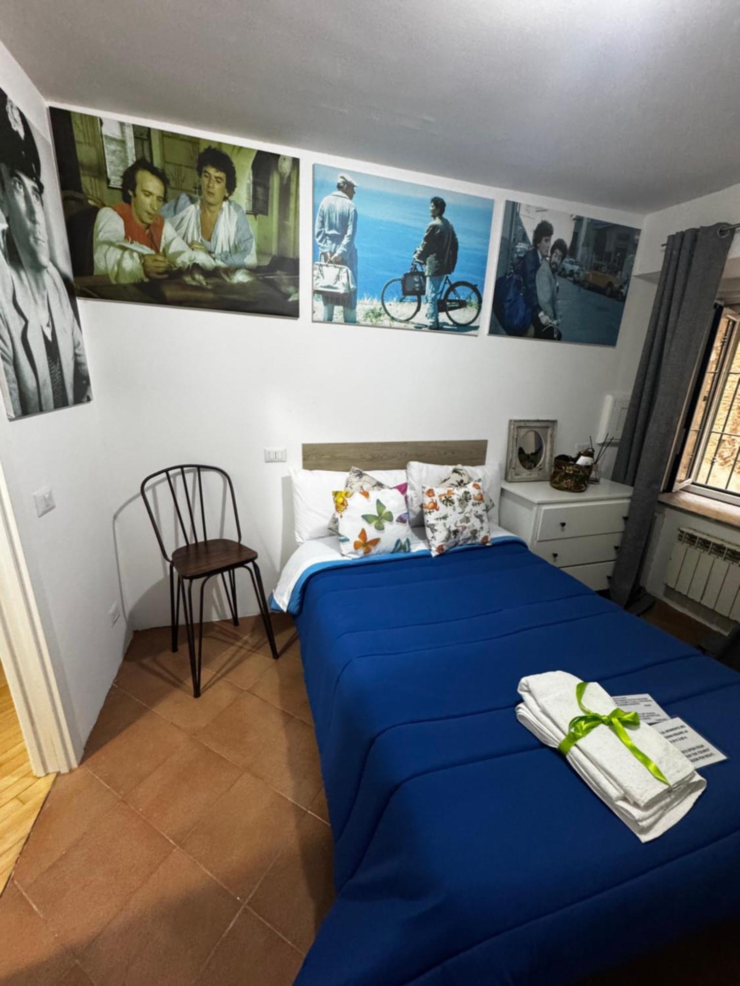 Plebiscito Charme Rooms Neapol Zewnętrze zdjęcie
